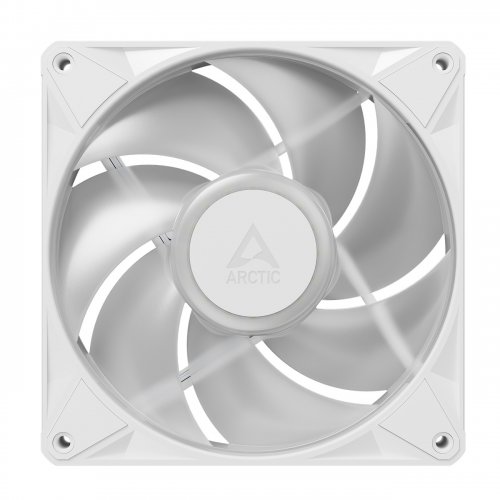 Кулер для корпуса Arctic BioniX P14 A-RGB (ACFAN00340A) White купить в Украине | Telemart фото