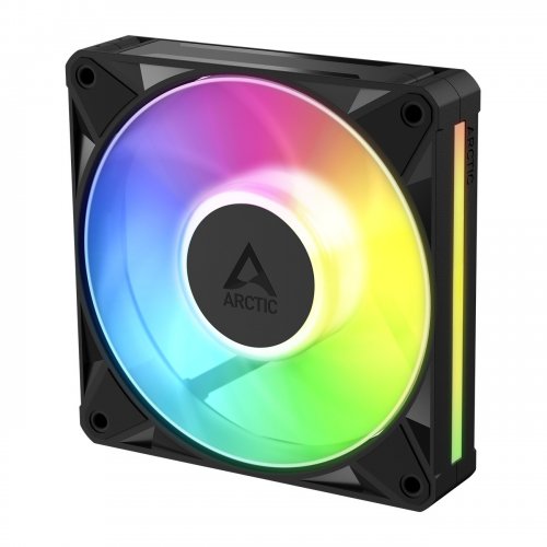 Набор кулеров для корпуса Arctic BioniX P14 A-RGB (3-Fan Pack) (ACFAN00341A) Black купить в Украине | Telemart фото