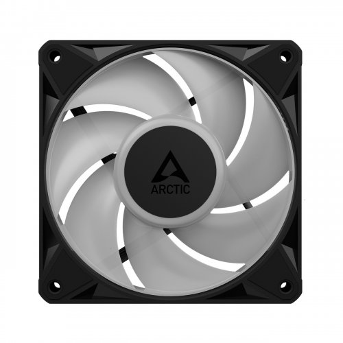 Набор кулеров для корпуса Arctic BioniX P14 A-RGB (3-Fan Pack) (ACFAN00341A) Black купить в Украине | Telemart фото