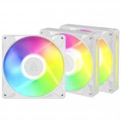 Набор кулеров для корпуса Arctic BioniX P14 A-RGB (3-Fan Pack) (ACFAN00342A) White