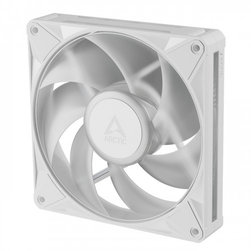 Набір кулерів для корпусу Arctic BioniX P14 A-RGB (3-Fan Pack) (ACFAN00342A) White купити в Україні | Telemart фото
