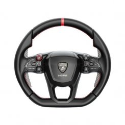 Руль MOZA Racing Lamborghini Revuelto Steering Wheel (RS096_Moza) Black