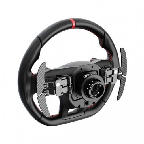 Руль MOZA Racing Lamborghini Revuelto Steering Wheel (RS096_Moza) Black купить в Украине | Telemart фото