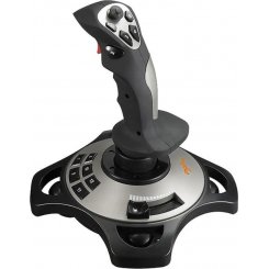 Джойстик для авиасимулятора PXN 2113 PRO (PXN-2113PRO) Black