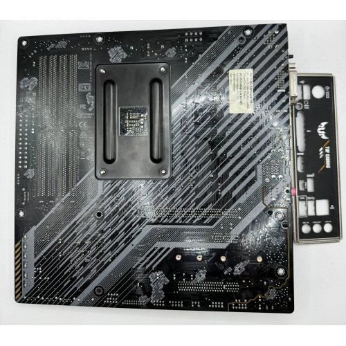 Материнская плата Asus TUF Gaming B450M-Plus II (sAM4, AMD B450) (Восстановлено продавцом, 904831) купить в Украине | Telemart фото