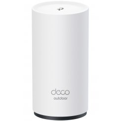 Маршрутизатор TP-LINK Deco BE25-Outdoor (1-pack) / Wi-Fi 7 / BE3600 / 2500 Mbits / Mesh