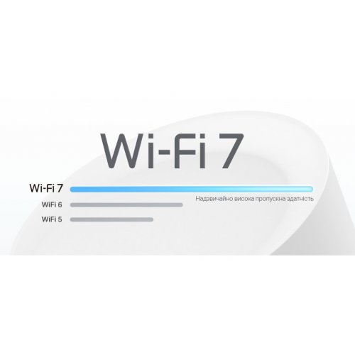 Маршрутизатор TP-LINK Deco BE25-Outdoor (1-pack) купить в Украине | Telemart фото
