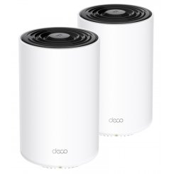 Mesh-система TP-LINK Deco PX10 (2-pack) / Wi-Fi 6 / AX1500 / 1000 Mbits / Mesh