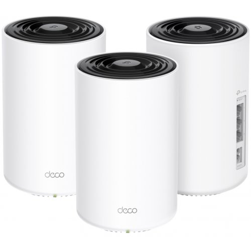 Mesh-система TP-LINK Deco PX10 (3-pack) купить в Украине | Telemart фото