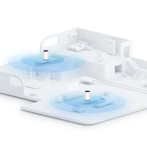 Mesh-система TP-LINK Deco PX10 (3-pack) купить в Украине | Telemart фото