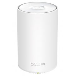 Шлюз 4G+ TP-LINK Deco X10-4G (1-pack) / Wi-Fi 6 / AX1500 / 1000 Mbits / Mesh