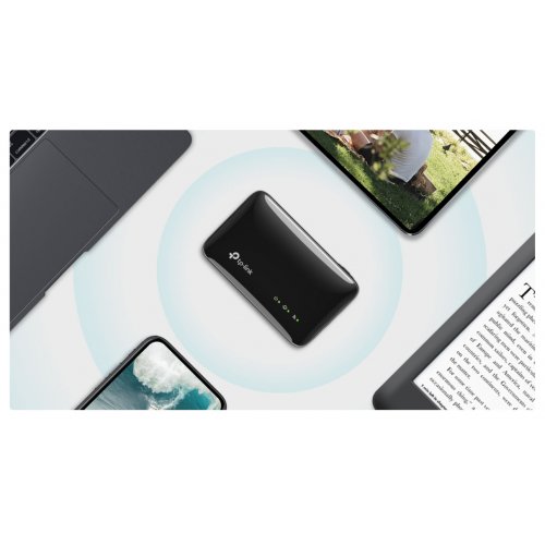 Wi-Fi роутер TP-LINK M7005 купить в Украине | Telemart фото