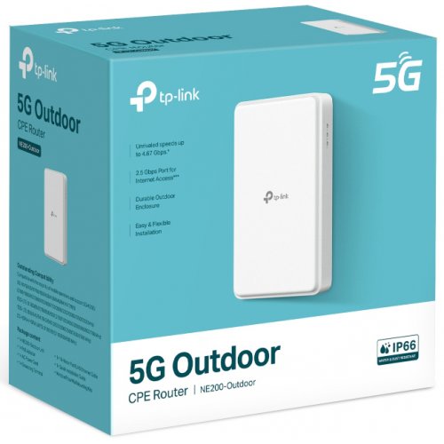 Wi-Fi роутер TP-LINK NE200-Outdoor купить в Украине | Telemart фото