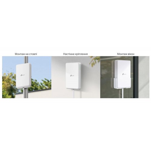 Wi-Fi роутер TP-LINK NE200-Outdoor купить в Украине | Telemart фото