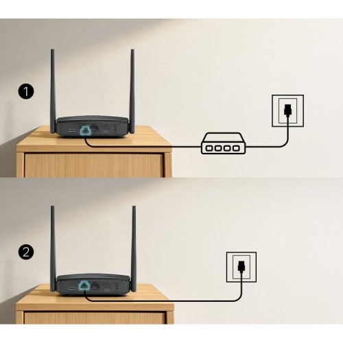 Маршрутизатор TP-LINK TL-MR100P купить в Украине | Telemart фото