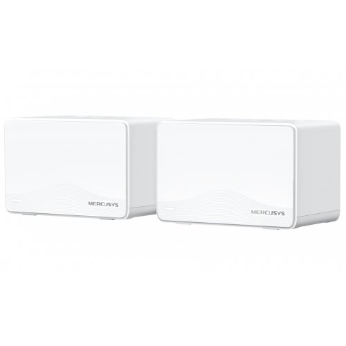 Wi-Fi роутер Mercusys Halo H25BE (2-pack) купить в Украине | Telemart фото
