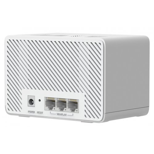 Wi-Fi роутер Mercusys Halo H25BE (2-pack) купить в Украине | Telemart фото