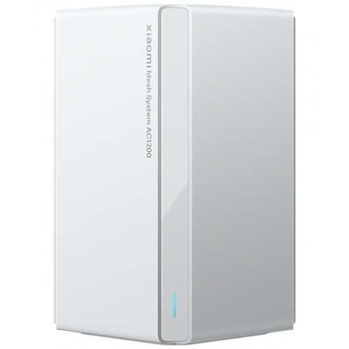 Маршрутизатор Xiaomi Mesh System AC1200 (1-pack) (DVB4452GL) White купити в Україні | Telemart фото