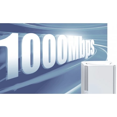 Маршрутизатор Xiaomi Mesh System AC1200 (1-pack) (DVB4452GL) White купити в Україні | Telemart фото