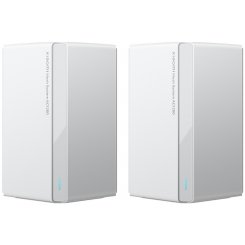 Маршрутизатор Xiaomi Mesh System AC1200 (2-pack) (DVB4451GL) White / Wi-Fi 5 / AC1200 / 1000 Mbits / Mesh