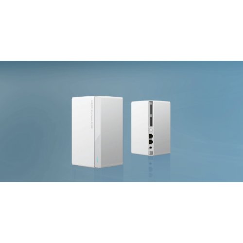 Маршрутизатор Xiaomi Mesh System AC1200 (2-pack) (DVB4451GL) White купить в Украине | Telemart фото