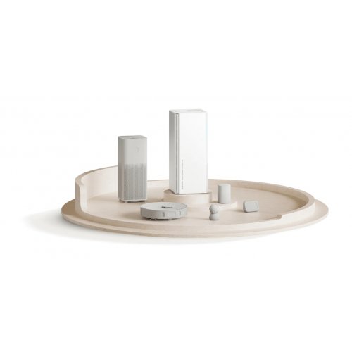 Маршрутизатор Xiaomi Mesh System AX3000 NE (2-pack) (DVB4458GL) White купити в Україні | Telemart фото