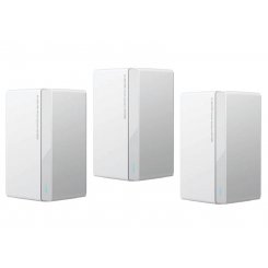 Маршрутизатор Xiaomi Mesh System AC1200 (3-pack) (DVB4484GL) White / Wi-Fi 5 / AC1200 / 1000 Mbits / Mesh