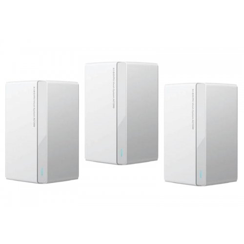 Маршрутизатор Xiaomi Mesh System AC1200 (3-pack) (DVB4484GL) White купить в Украине | Telemart фото