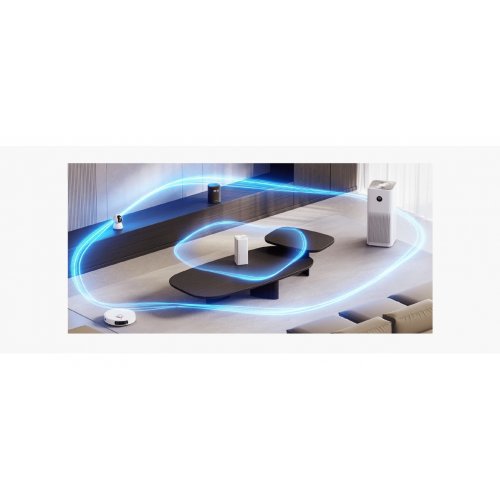 Маршрутизатор Xiaomi Mesh System AX3000 NE (3-pack) (DVB4486GL) White купити в Україні | Telemart фото
