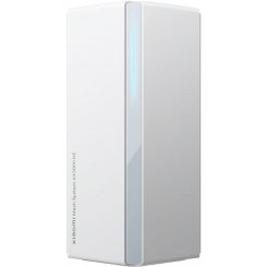 Маршрутизатор Xiaomi Mesh System AX3000 NE (1-pack) (DVB4459GL) White / Wi-Fi 6 / AX3000 / 1000 Mbits / Mesh