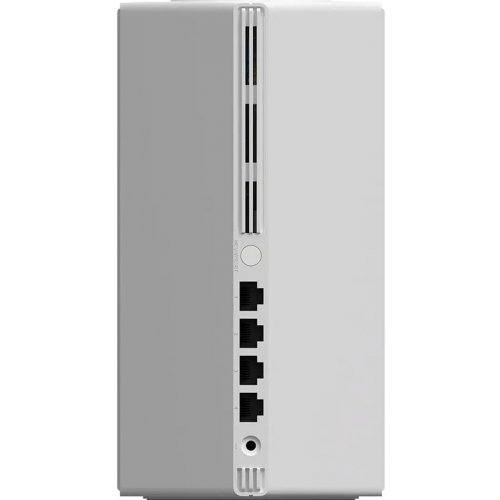 Маршрутизатор Xiaomi Mesh System AX3000 NE (1-pack) (DVB4459GL) White купить в Украине | Telemart фото
