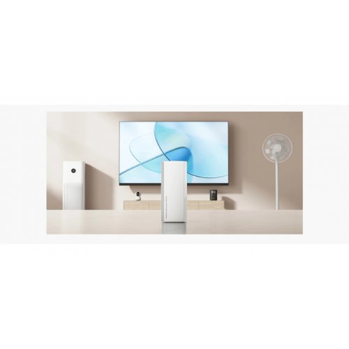 Маршрутизатор Xiaomi Mesh System AX3000 NE (1-pack) (DVB4459GL) White купить в Украине | Telemart фото