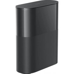 Маршрутизатор Xiaomi Mesh System BE3600 Pro (1-pack) (DVB4475GL) Black / Wi-Fi 7 / BE3600 / 2500 Mbits / Mesh