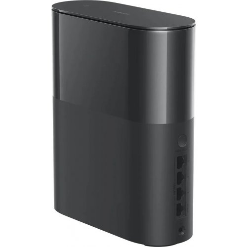 Маршрутизатор Xiaomi Mesh System BE3600 Pro (1-pack) (DVB4475GL) Black купить в Украине | Telemart фото