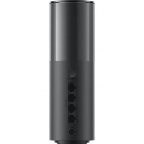 Маршрутизатор Xiaomi Mesh System BE3600 Pro (3-pack) (DVB4480GL) Black купити в Україні | Telemart фото