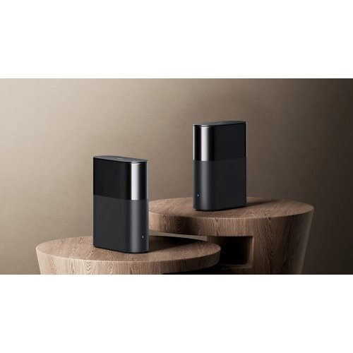 Маршрутизатор Xiaomi Mesh System BE3600 Pro (3-pack) (DVB4480GL) Black купити в Україні | Telemart фото