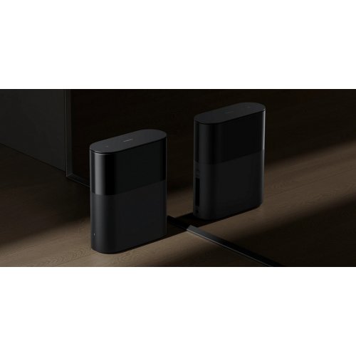 Маршрутизатор Xiaomi Mesh System BE3600 Pro (3-pack) (DVB4480GL) Black купити в Україні | Telemart фото