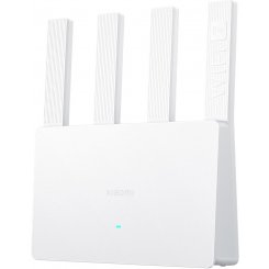 Маршрутизатор Xiaomi Router BE3600 2.5G (DVB4493GL) White / Wi-Fi 7 / BE3600 / 2500 Mbits / Mesh