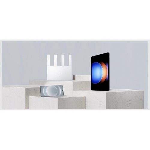Маршрутизатор Xiaomi Router BE3600 2.5G (DVB4493GL) White купить в Украине | Telemart фото