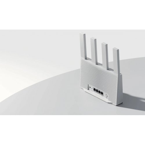 Маршрутизатор Xiaomi Router BE3600 2.5G (DVB4493GL) White купить в Украине | Telemart фото