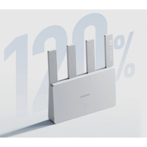 Маршрутизатор Xiaomi Router BE3600 2.5G (DVB4493GL) White купить в Украине | Telemart фото