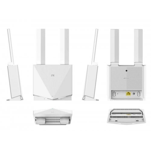 Маршрутизатор ZTE K12 4G купить в Украине | Telemart фото