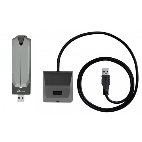 Wi-Fi адаптер TP-LINK Archer TBE400UH купити в Україні | Telemart фото