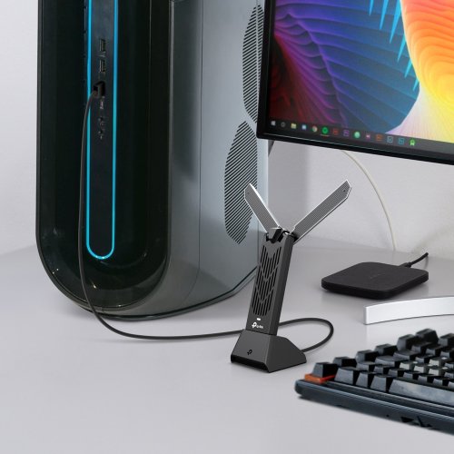 Wi-Fi адаптер TP-LINK Archer TBE400UH купити в Україні | Telemart фото
