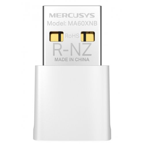 Wi-Fi адаптер Mercusys MA60XNB купить в Украине | Telemart фото