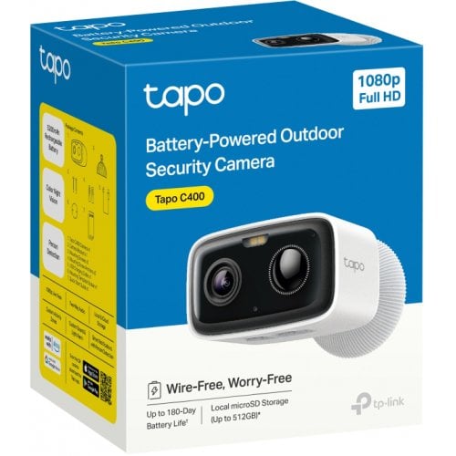 IP-камера TP-LINK Tapo C400 купить в Украине | Telemart фото