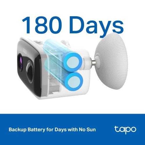 IP-камера TP-LINK Tapo C400 купить в Украине | Telemart фото