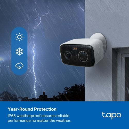IP-камера TP-LINK Tapo C400 купить в Украине | Telemart фото