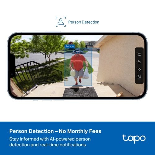 IP-камера TP-LINK Tapo C400 купить в Украине | Telemart фото