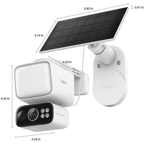 IP-камера TP-LINK Tapo C615F KIT купить в Украине | Telemart фото
